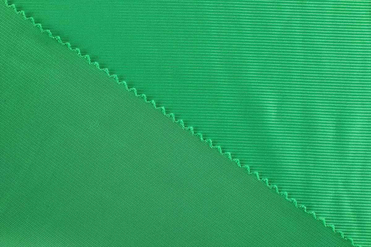 Semi-bright mercerized plain cloth 100%POLYESTER