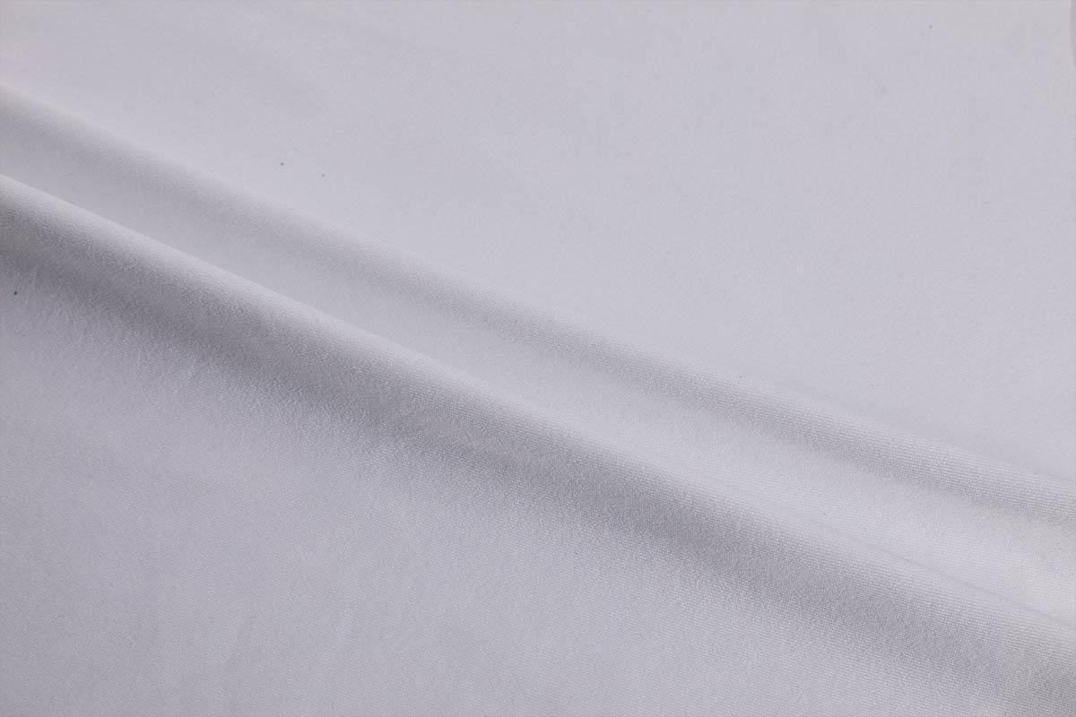  Polyester spandex fabric with peached finish 87%POLYESTER+13%SPANDEX