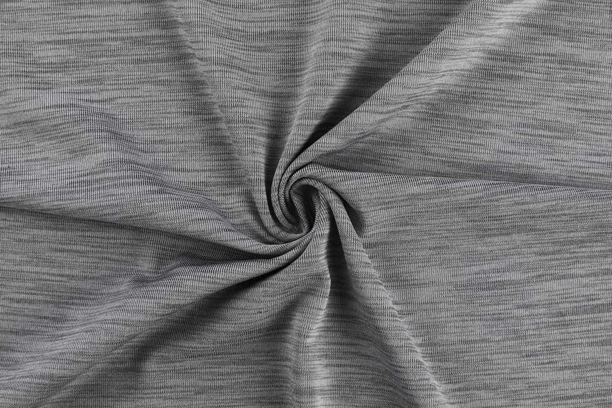 Cationic polyester spandex single jersey  90%POLYESTER+10%SPANDEX