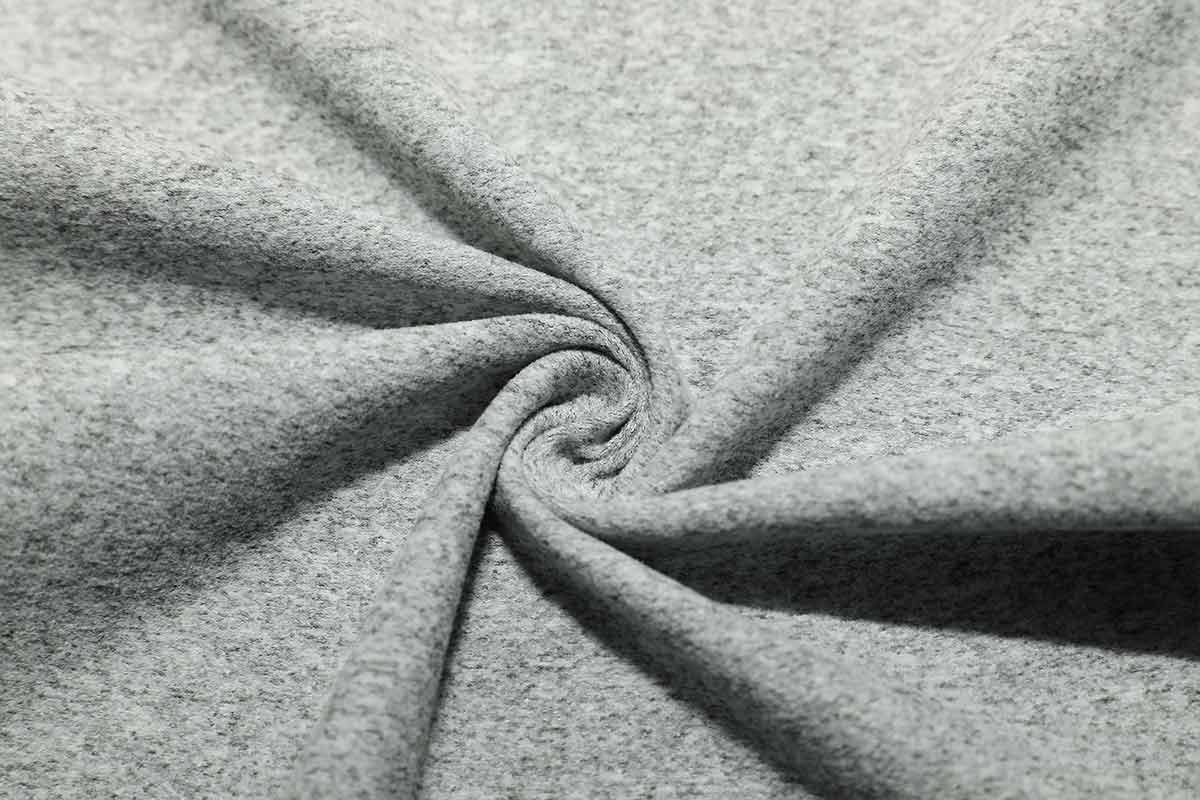 NYLON POLYESTER SPANDEX TWO SIDE PEACH 300G 45%NYLON+43%POLYESTER+12%SPA