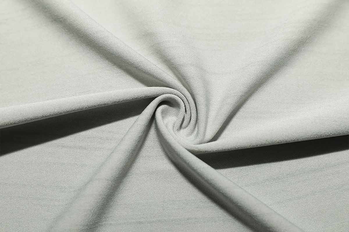POLYESTER SPANDEX CATION ATY JERSEY 230G 92%POLYESTER+8%SPANDEX 