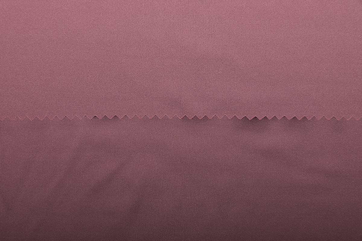 POLYESTER SPANDEX INTERLOCK 6%POLYESTER+24%SPANDEX 