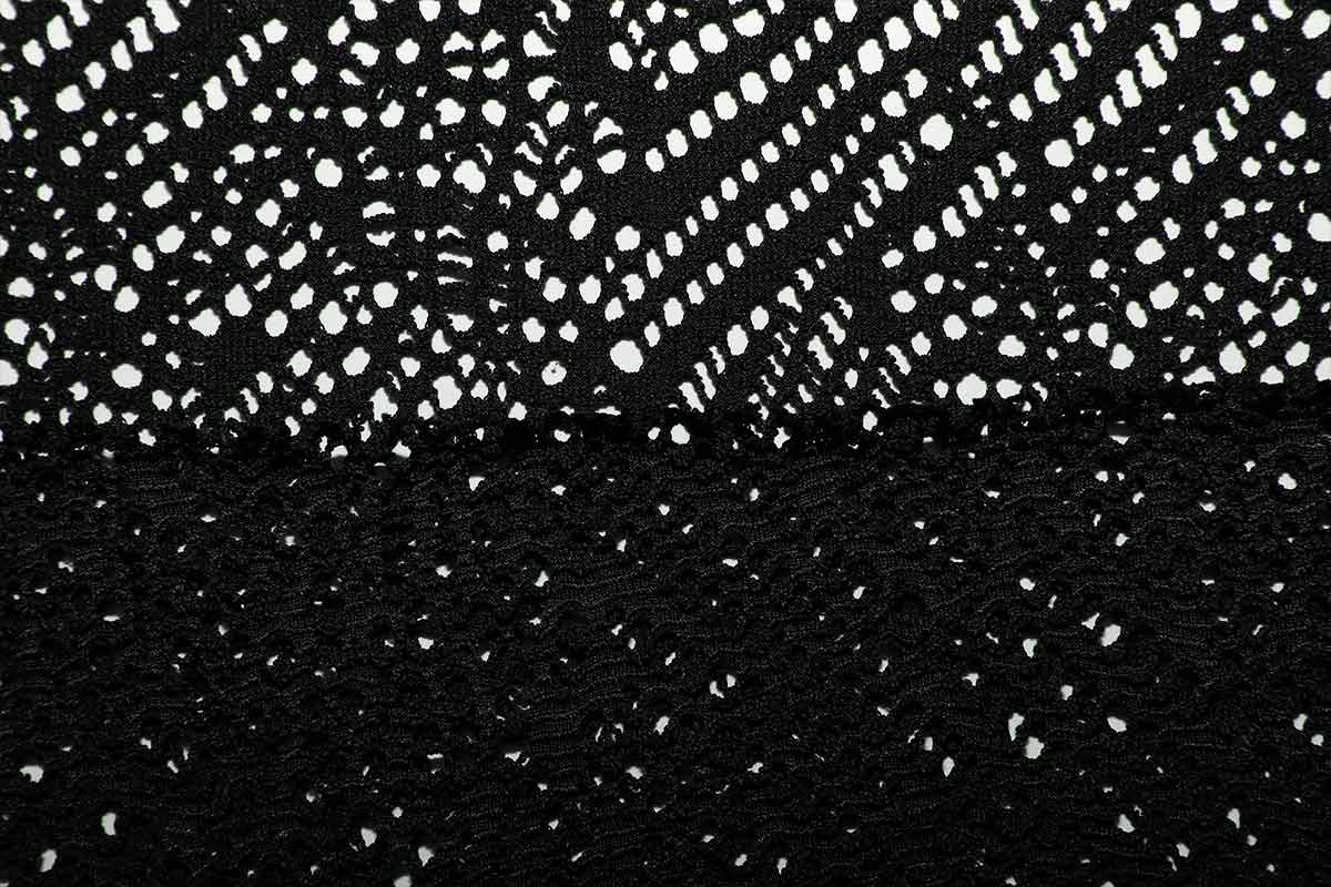 POLYESTER SPANDEX JQD MESH 95%POLYESTER+5%SPANDEX