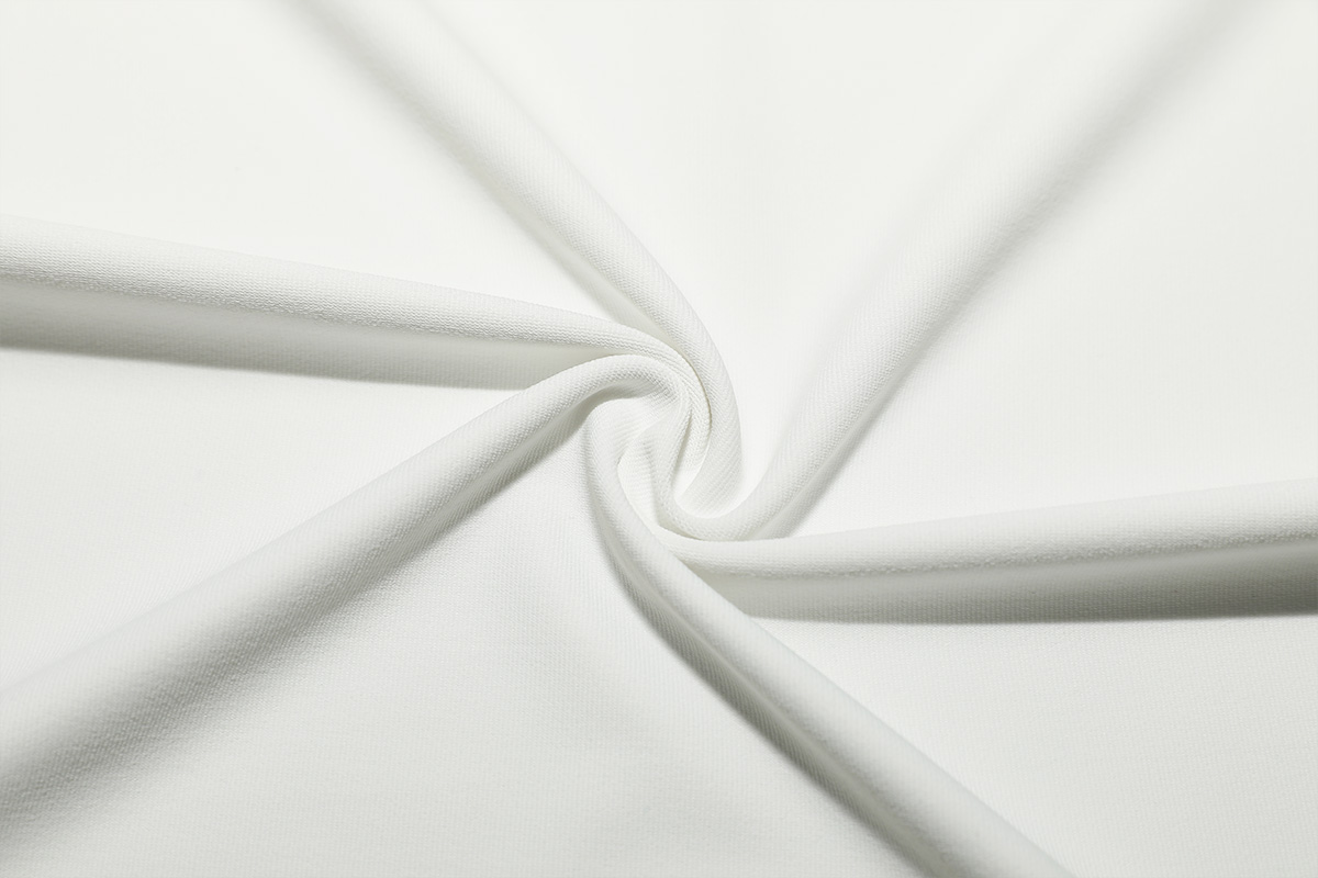 WEFT KNITTING  POLYESTER SPANDEX FULL DULL 80%POLYESTER+20%SPANDEX