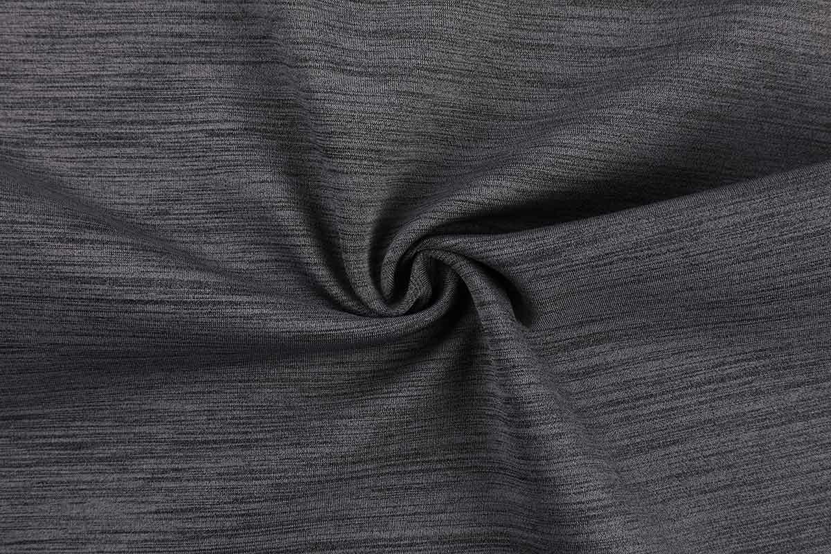 POLYESTER SPANDEX  CATION NULU TWO SIDE DYE 300G 82%POLYESTER+18%SPANDEX  