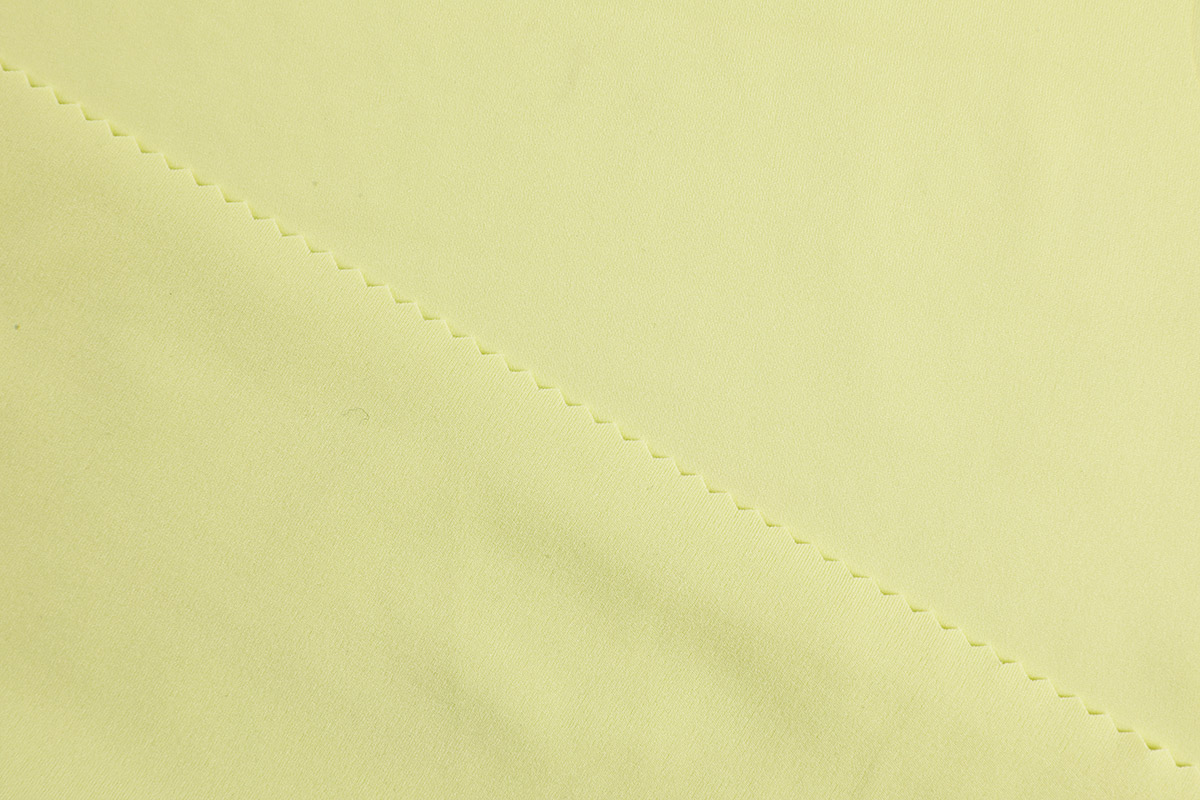 NYLON SPANDEX SEMI DULL INTERLOCK 74%NYLON+26%SPANDEX