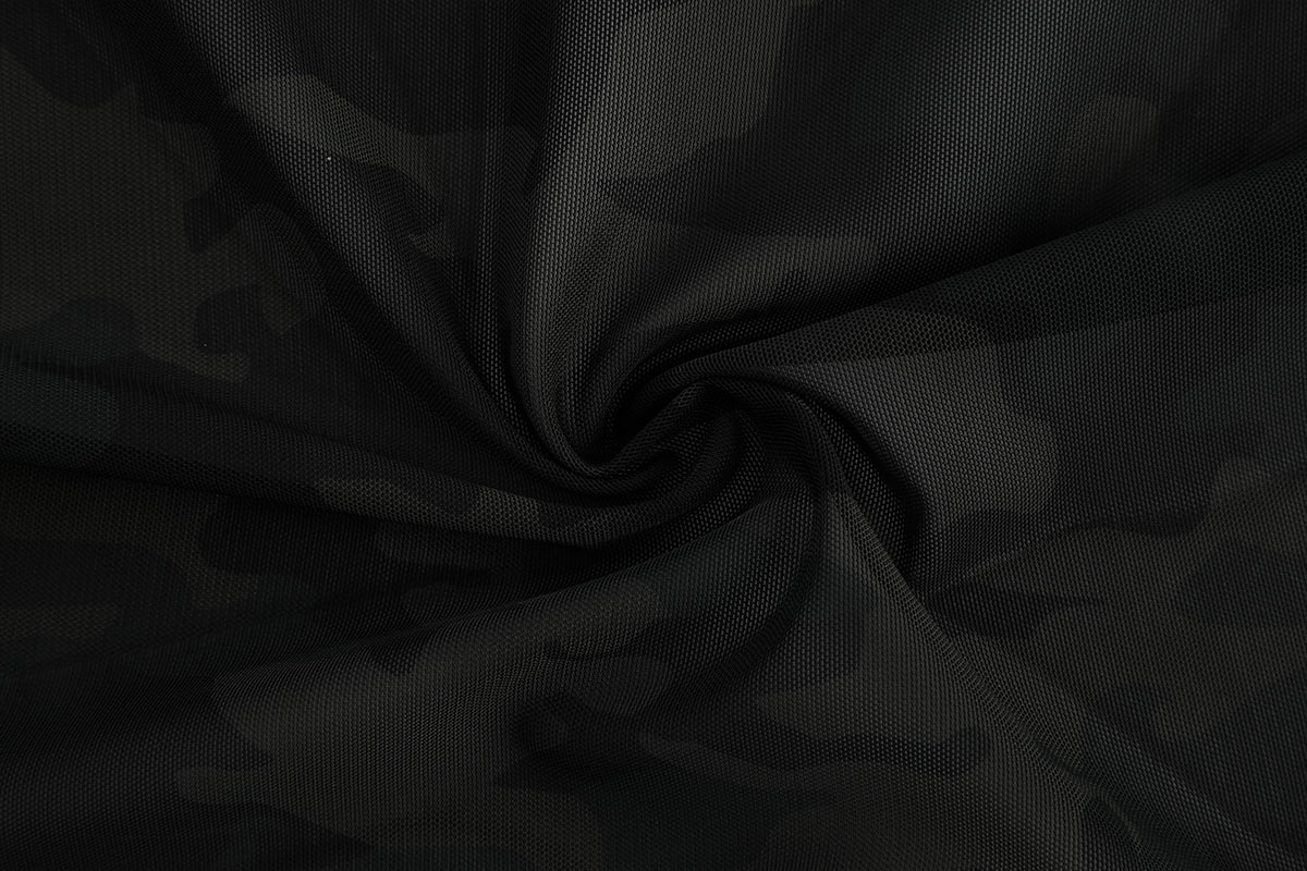 POLYESTER SPANDEX POWER MESH PRINT 88%POLYESTER+12%SPANDEX 