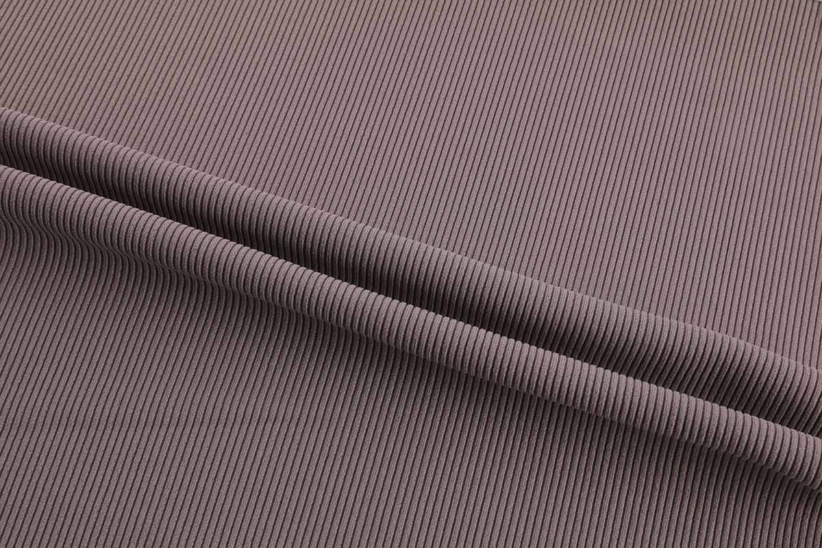 POLYESTER SPANDEX ATY 2*1 RIB 88%POLYESTER+12%SPANDEX