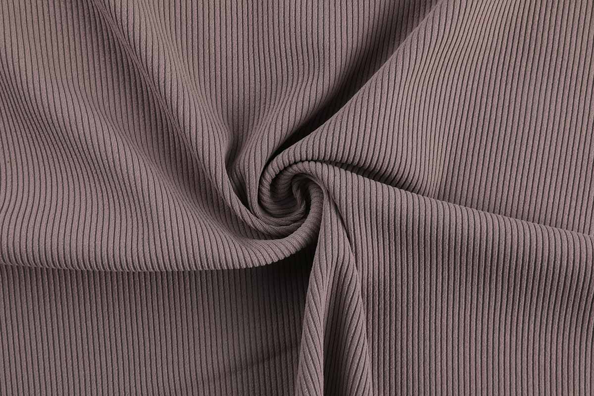 POLYESTER SPANDEX ATY 2*1 RIB 88%POLYESTER+12%SPANDEX