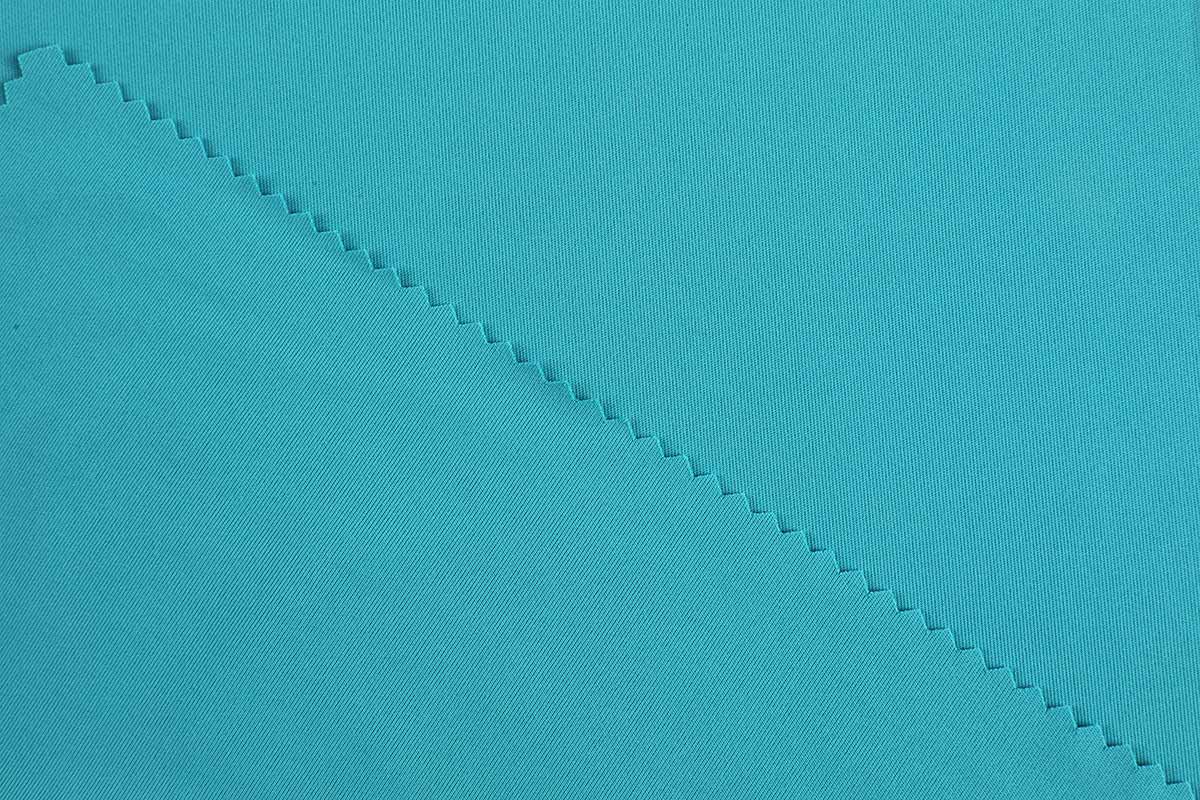 POLYESTER SPANDEX FULL DULL INTERLOCK 88%POLYESTER+12%SPANDEX