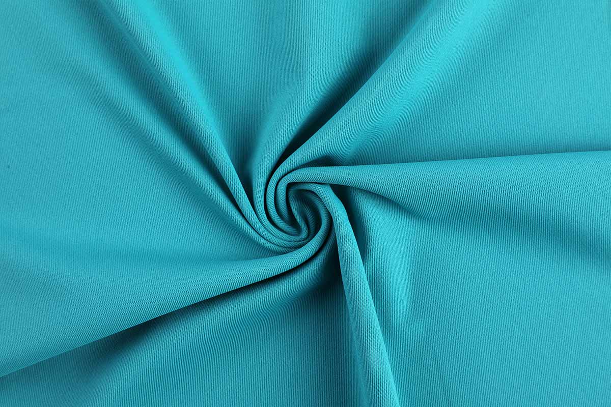 POLYESTER SPANDEX FULL DULL INTERLOCK 88%POLYESTER+12%SPANDEX