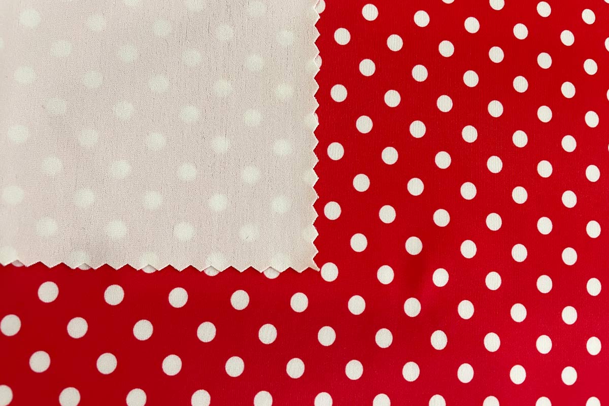 Full-dull polyester spandex printing fabric 82%POLYESTER+18%SPANDEX