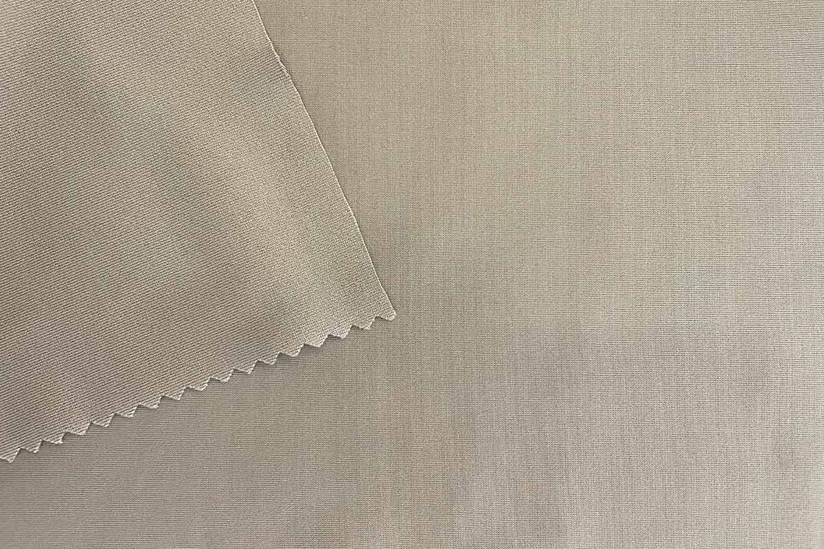 Polyester stretch plain cloth 87%POLYESTER+13%SPANDEX