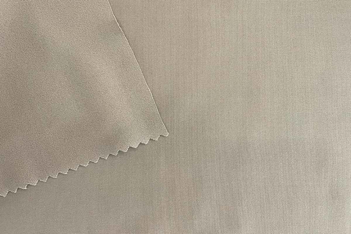 Polyester stretch plain cloth 87%POLYESTER+13%SPANDEX